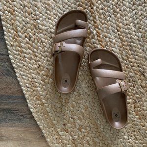 Shade & Shore Sandals Size 7